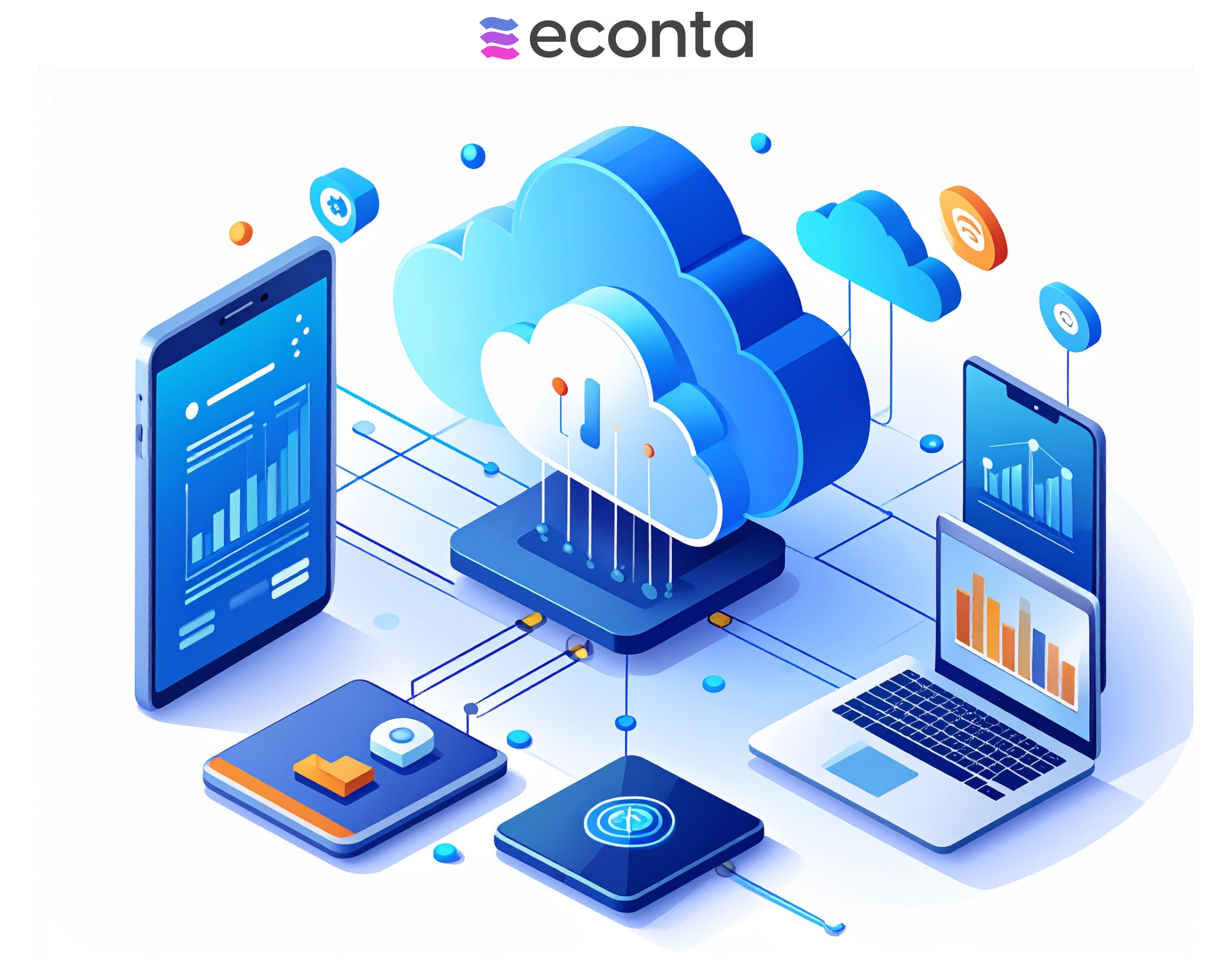 eConta cloud accounting